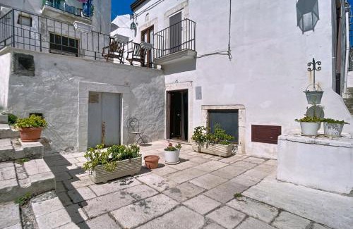 Monte Sant'Angelo Apartment | Le Antiche Mansioni 1