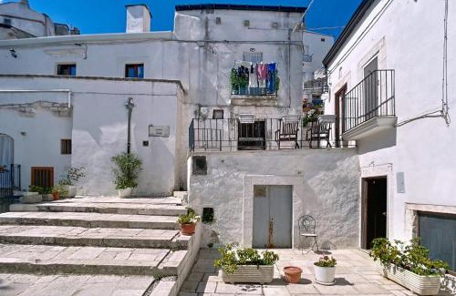 Monte Sant'Angelo Apartment | Le Antiche Mansioni 1