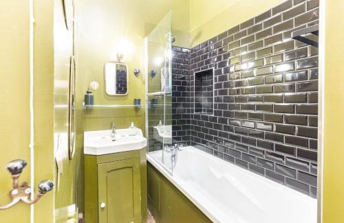 Saint-Servan Apartment | Le Ara Bleu - Bel appartement de caractère