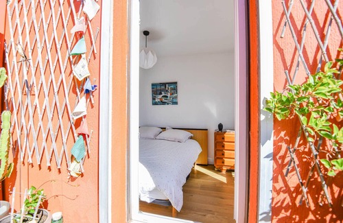 Baille Apartment | Le Bérard - Appart 2 ch avec terrasse et parking