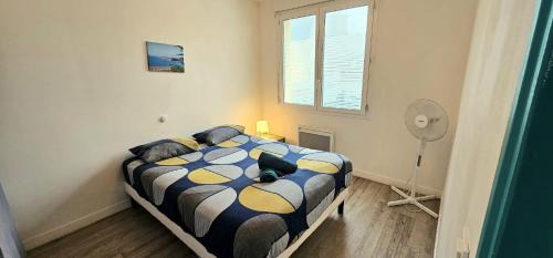Saint-Meloir-des-Ondes Apartment | Le Babord T2 étoilé