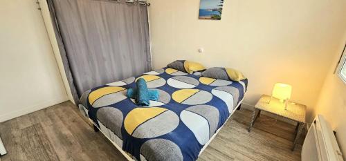 Saint-Meloir-des-Ondes Apartment | Le Babord T2 étoilé