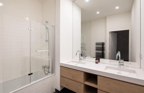 Moulin du Comte Apartment | Le Bacchus - Charmant appt avec vue sur la Vilaine