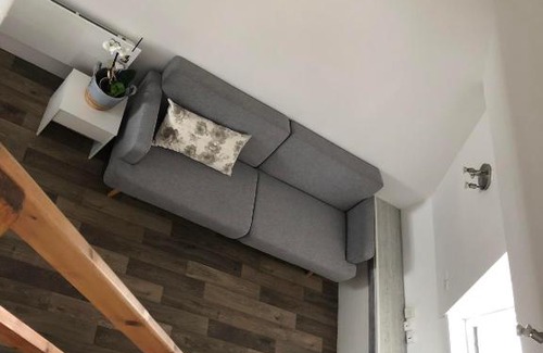 Saint-Omer Apartment | Le Bachelin