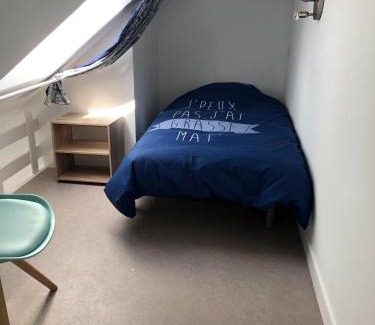 Saint-Omer Apartment | Le Bachelin