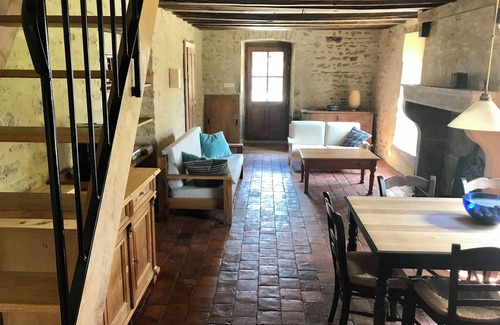 Fontenay-pres-Vezelay Other | Le Balcon du Morvan. Quiet rural farm with stunning view. Close to Vezelay.