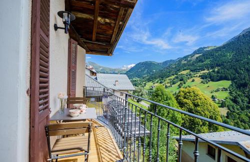 Hauteluce Apartment | Le Balcon du Beaufortain - Proche des Saisies