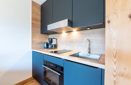 Cordon Apartment | Le Balcon du Mont Blanc - Studio refait à neuf