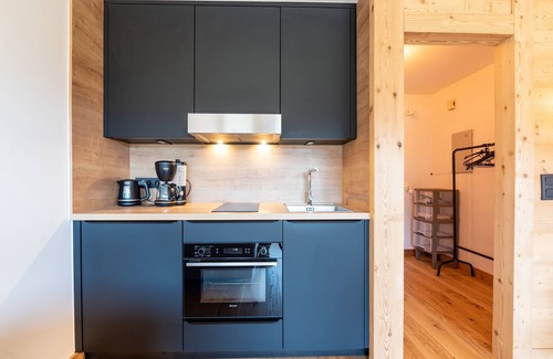 Cordon Apartment | Le Balcon du Mont Blanc - Studio refait à neuf