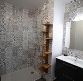 Saint-Jean-dʼAulps Apartment | Le Balcon du Snow Roc