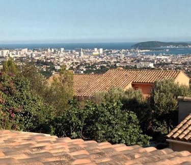Toulon Apartment | Le Baou