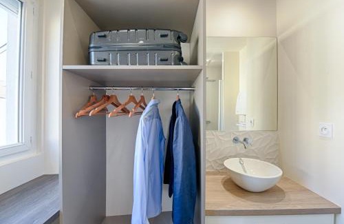 Cholet Apartment | Le Baron Centre - Garage privé - Wifi fibre - classé 3 étoiles