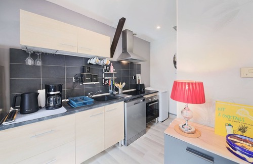 Castres Apartment | Le Barral - Two Bedroom Apartment, Sleeps 6