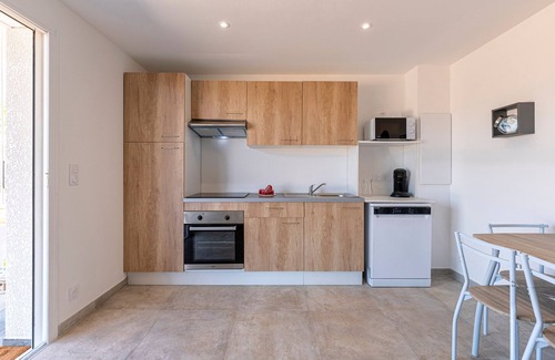 Eccica-Suarella Apartment | Le Bartulettu 1 - Proche Aéroport D'Ajaccio