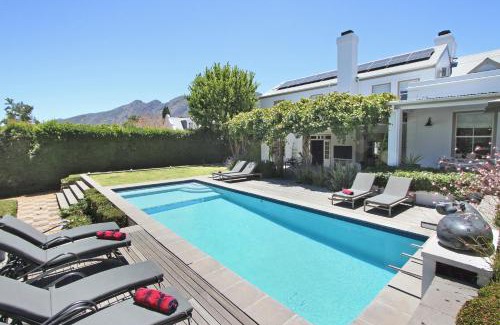 Franschhoek House | Le Bas De Laine