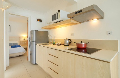 Pereybere Apartment | Le Beachclub Serviced Apartments and Villas