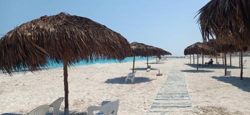 Marina El Alamein Apartment | Le Beau Site Chalet