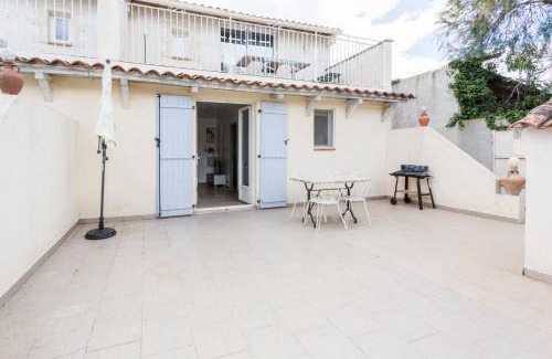 Beaucaire Apartment | Le Beaucaire 4P - Appt 4p climatisé avec piscine
