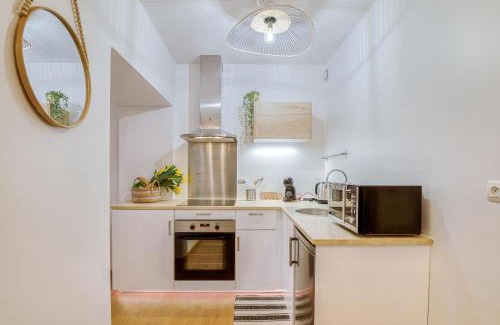 Saint-Servan Apartment | Le Bel-Air - Plage à 700 m - St Malo