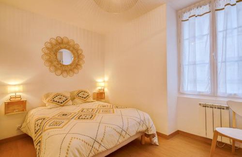 Saint-Servan Apartment | Le Bel-Air - Plage à 700 m - St Malo