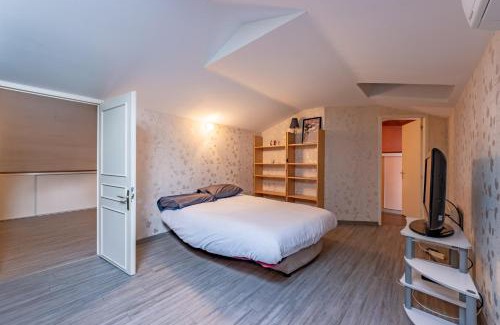 Balma Apartment | Le bel Oasis parking facile