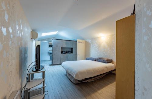 Balma Apartment | Le bel Oasis parking facile