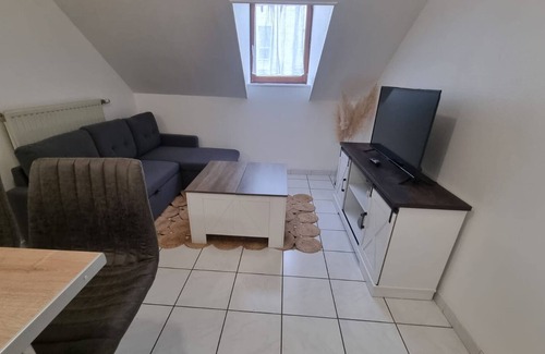 Chalon-sur-Saone Condo | Le Belfort apartment in downtown Chalon-sur-Saône
