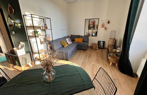 Mellinet Apartment | Le Belleville, proche hypercentre au calme, wifi