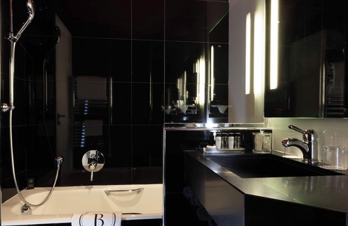 Chaillot Hotel | Le Belmont Paris