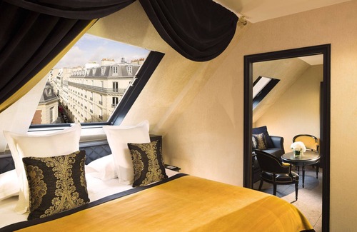 Chaillot Hotel | Le Belmont Paris