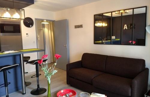 Pornichet Apartment | Le Belouga