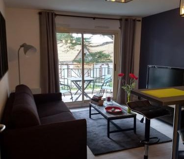 Pornichet Apartment | Le Belouga