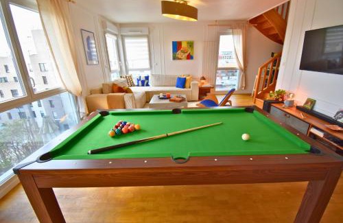 Aubervilliers Apartment | Le Belvédère Parisien