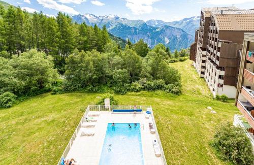 Bergers Apartment | Le Berger - Apt dans résidence 4 étoiles au pied des pistes