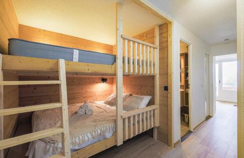Bergers Apartment | Le Berger - Apt dans résidence 4 étoiles au pied des pistes