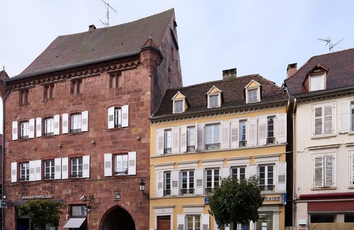 Wissembourg Apartment | Le Berlioz - Apt 2 chambres