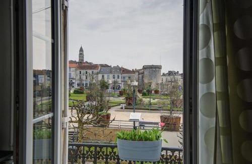 Perigueux Apartment | Le bien-être au cœur de la ville confort & vue