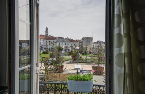 Perigueux Apartment | Le bien-être au cœur de la ville confort & vue
