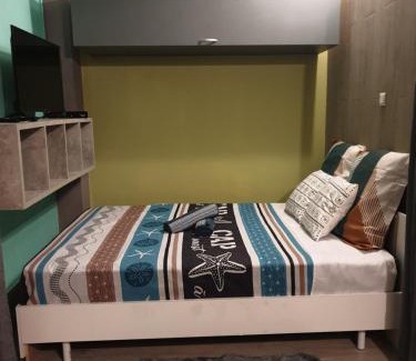 Saint-Paul Apartment | Le Bivouac du Maido studio 1