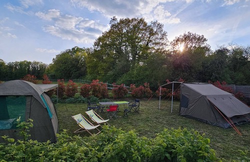 Oncy-sur-Ecole RV Rental | Le Bivouac Oncéen