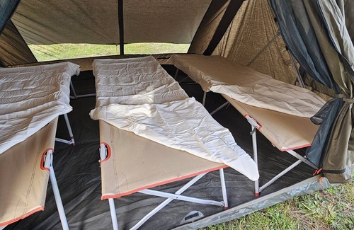 Oncy-sur-Ecole RV Rental | Le Bivouac Oncéen