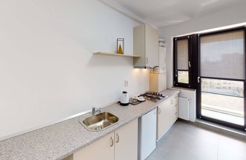 Sector 6 Apartment | Le Blanc Aparthotel