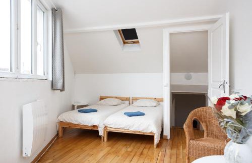 Le Blanc-Mesnil Apartment | LE BLANC CENTRE F2