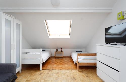 Le Blanc-Mesnil Apartment | Le blanc mesnil parc des expos F1