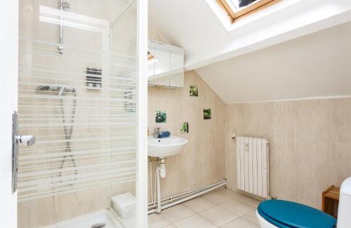 Le Blanc-Mesnil Apartment | Le blanc mesnil parc des expos F1