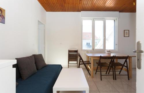 Le Blanc-Mesnil Apartment | LE BLANC MESNIL PARC DES EXPOSITIONS Bat B F3 2