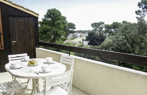Saint-Palais-sur-Mer Apartment | Le Bois Du Roy 172.1