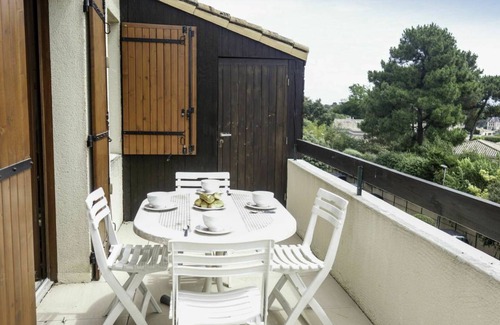Saint-Palais-sur-Mer Apartment | Le Bois Du Roy 172.1