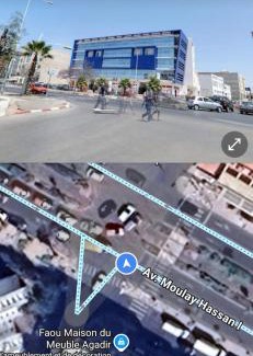Agadir Apartment | Le bon coin holiday agadir
