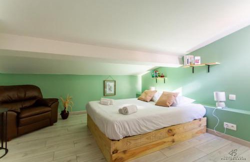 Saleilles Apartment | Le Borelys Parking Gratuit